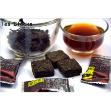 125g slimming and beauty skin Chinese Pu'Er brick Tea,